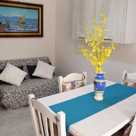 Апартаменты Casa Valentina A 100 M Dal Mare Санта-Флавия Экстерьер фото