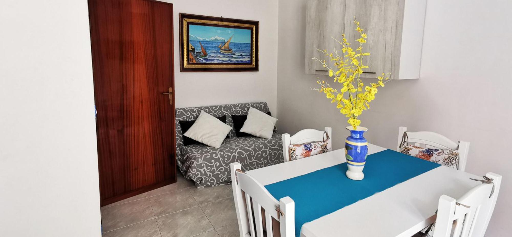 Апартаменты Casa Valentina A 100 M Dal Mare Санта-Флавия Экстерьер фото